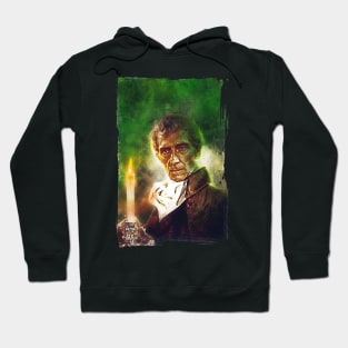 Peter Cushing in the Amicus film And Now the Screaming Starts Hoodie